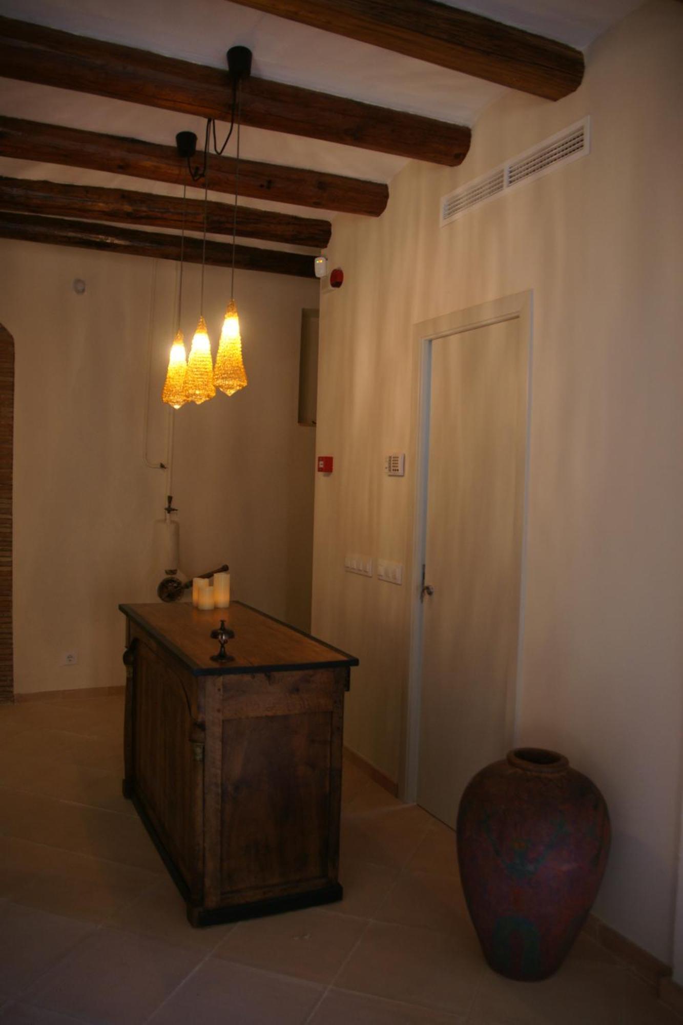 Hotel Rural Cal Torner Adults Only Guiamets 外观 照片