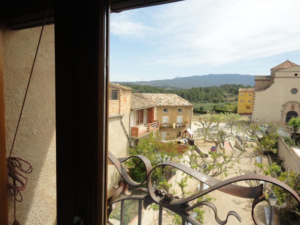 Hotel Rural Cal Torner Adults Only Guiamets 外观 照片