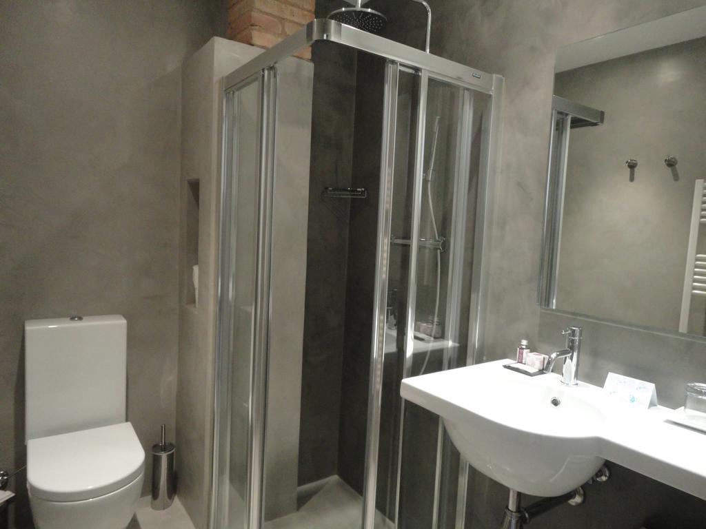 Hotel Rural Cal Torner Adults Only Guiamets 外观 照片