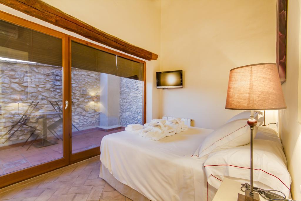 Hotel Rural Cal Torner Adults Only Guiamets 外观 照片