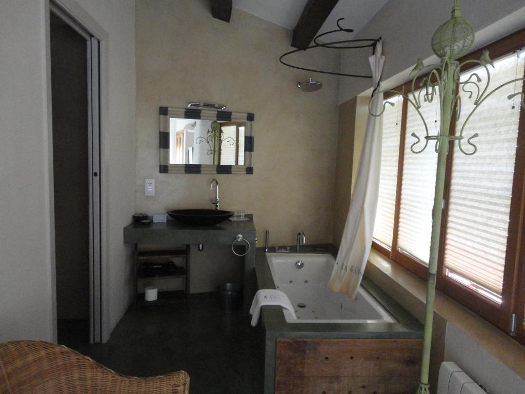 Hotel Rural Cal Torner Adults Only Guiamets 客房 照片